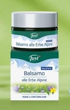Balsamo alle erbe alpine