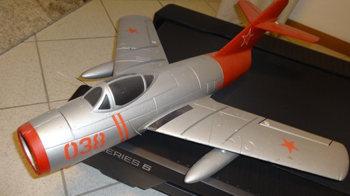 Freewing mig edf - mig‑15,