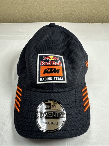 Cappello red bull ktm racing - red,