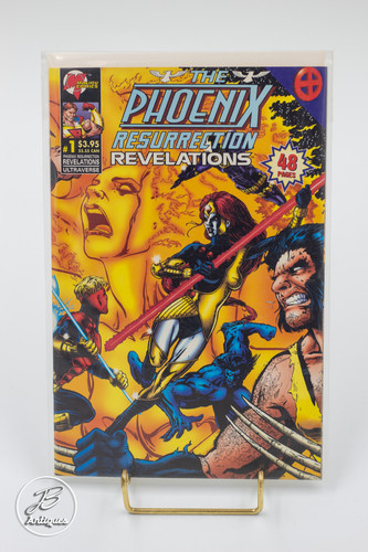 The phoenix resurrection - the,