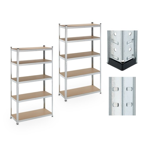 Scaffale per carichi pesanti