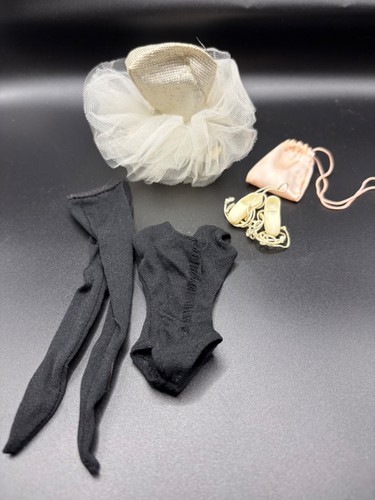 Vintage barbie 989 - vintage, ballerina