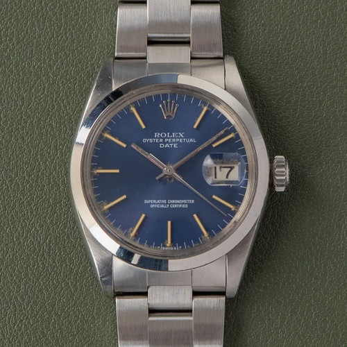 Rolex oyster perpetual - oyster,