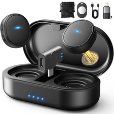 Mini Microfono Wireless per