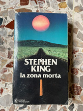 Libro La zona morta Stephen