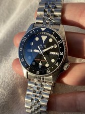 Seiko SKX013 Automatic Mod