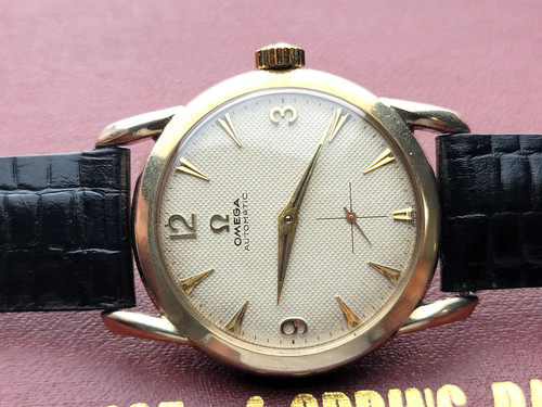 Omega automatico vintage 10k - automatico,