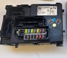 13349932 BODY OPEL MERIVA B 