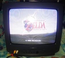 Samsung crt pollici - tv, 14"