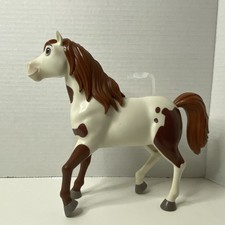 MATTEL DREAMWORKS SPIRIT UNTAMED 8” PERSONAGGIO CAVALLO 2020 (GXF23) Testa mobile!