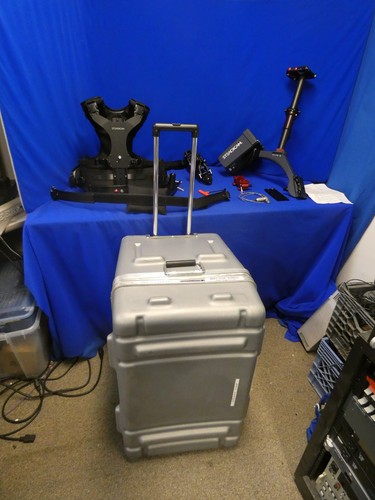 Steadicam provid vest - provid, 2