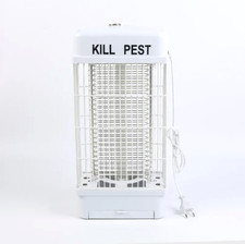 Zanzariera elettrica anti