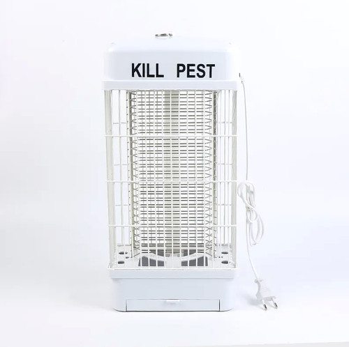 Zanzariera elettrica anti