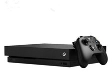 xbox one x 1Tb nero + giochi 