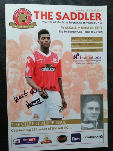 Bristol city programma - city,