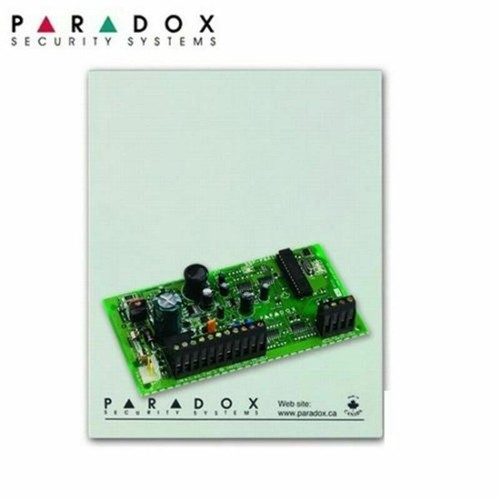 Paradox modulo antifurto