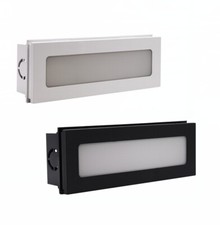 Segnapasso incasso led 6w - incasso,