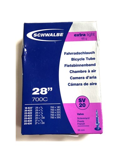 Schwalbe sv20 extra light - sv20,