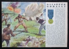 Giuseppe Goracci cartolina