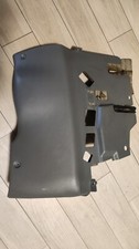Carter Plastica Protezione Piantone Sterzo Pedali Saab 93 Cabrio 2.0 1998-2003