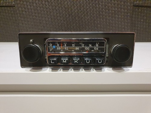 Autoradio epoca blaupunkt - autoradio, d'epoca
