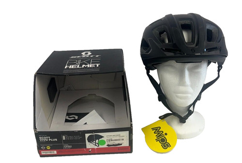 Casco bici scott vivo - vivo, plus
