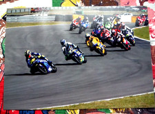 Vintage 2004 Rossi, Gibernau
