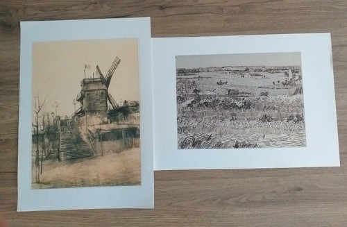 Vincent van gogh set 2 - vincent,