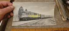 R326 Treno Fotografia Baldwin