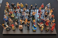 DYLAN DOG TEX ZAGOR HOBBY &