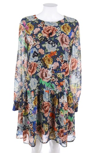 Twin twinset abito - abito, stampa