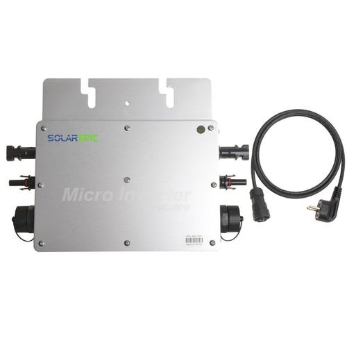 Inverter grid tie - inverter,
