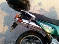 Honda XL600V Transalp 600
