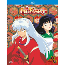Inuyasha - Stagione 01-02 (Eps 01-54) (6 Blu-Ray) (First Press)  [Blu-Ray Nuovo]