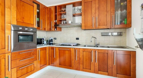 Aran cucina angolare completa