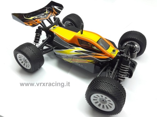 Buggy 18 off road - xb-db, 1:18