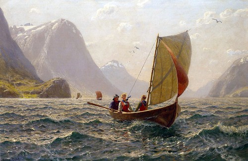 Hans dahl attraversare il - hans,