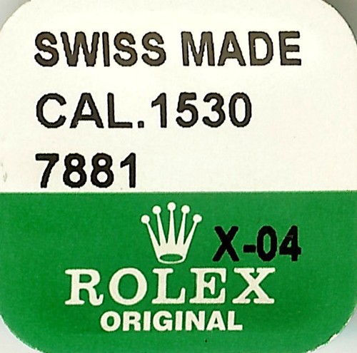 Rolex leva regolazione - rolex,