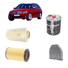 4 Filter Cutting Kit for