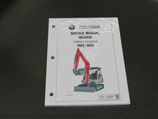 Wacker Neuson 5002, 6002
