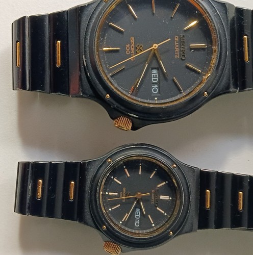 Set orologio seiko sports - orologio,