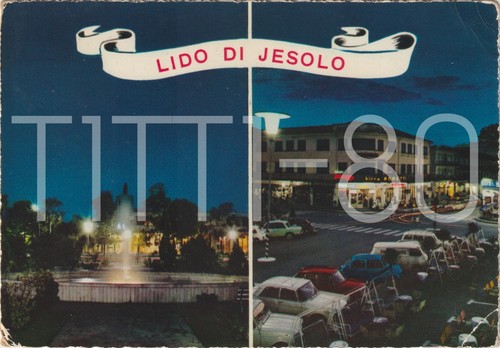 Lido jesolo vedutine - di,