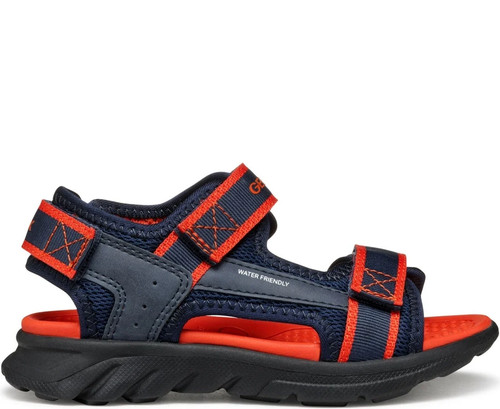Geox airdyum sandali blu - airdyum,