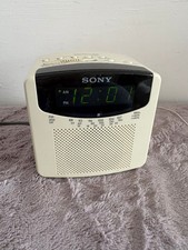 Radio sveglia vintage - , sony
