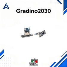 2x Presa USB 3.1 Tipo C