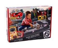 pista puzzle per macchinine da