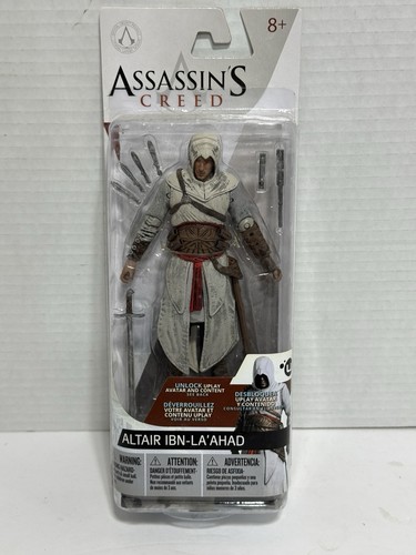 Mcfarlane toys assassins creed - mcfarlane,