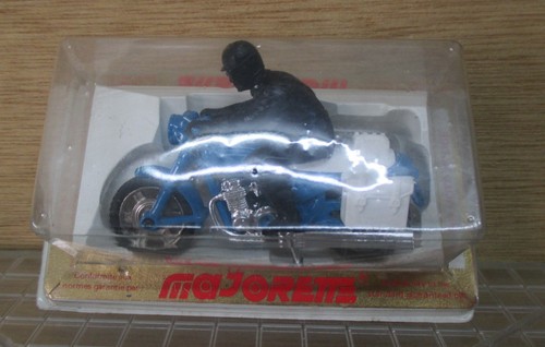 Majorette 203 moto police - majorette:,