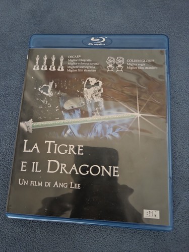 Tigre e il dragone - il,