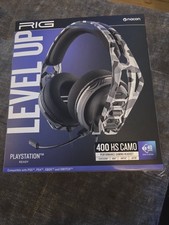 Nacon RIG 400HS Cuffie da